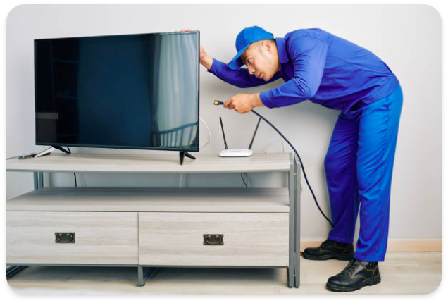 TV Setup Home IT Services Installation Expert   Ustechland Tv Septup 13 